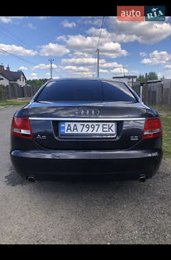 Седан Audi A6 2007 в 