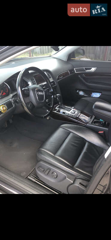 Седан Audi A6 2007 в Киеве