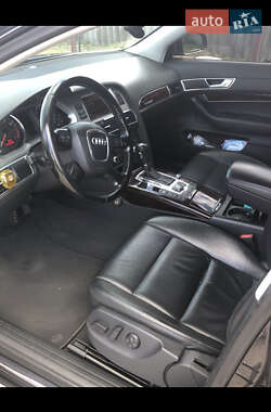 Седан Audi A6 2007 в 