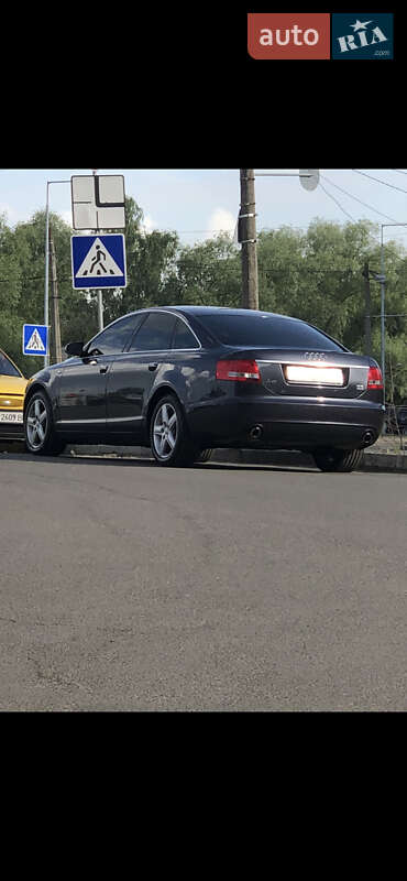 Седан Audi A6 2007 в Киеве