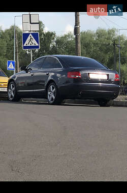 Седан Audi A6 2007 в 
