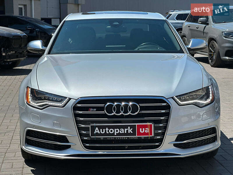 Седан Audi A6 2014 в Одессе