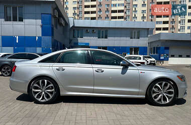 Седан Audi A6 2014 в 
