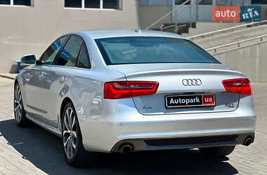 Седан Audi A6 2014 в 