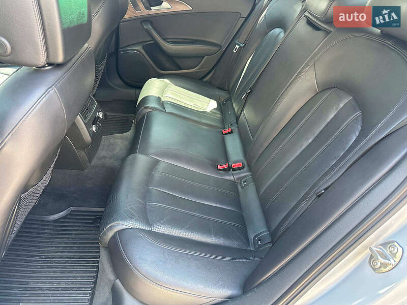 Седан Audi A6 2014 в Одессе