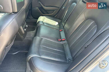 Седан Audi A6 2014 в 