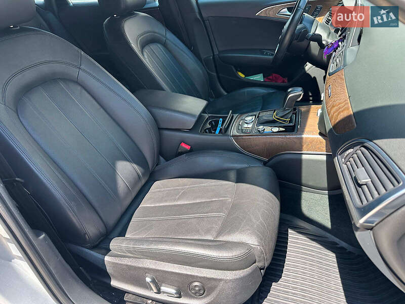 Седан Audi A6 2014 в Одессе