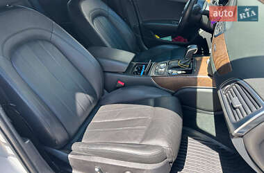 Седан Audi A6 2014 в 