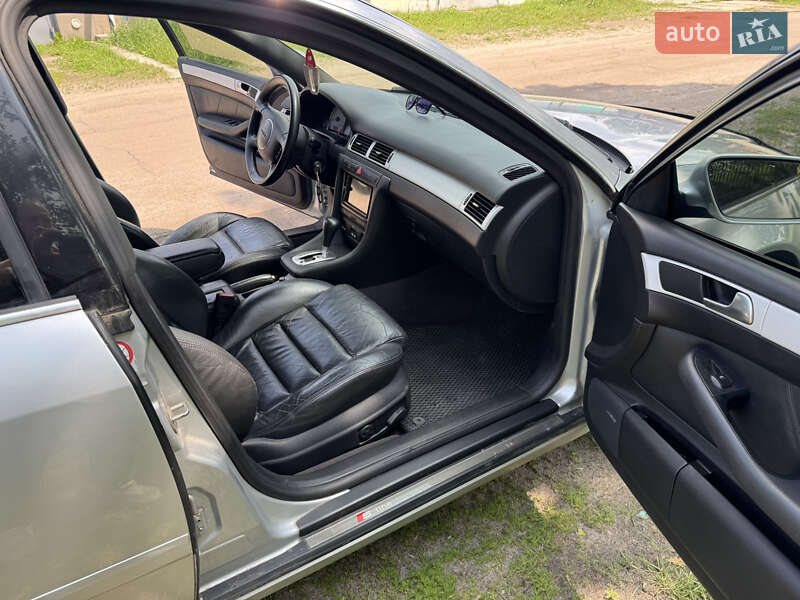 Универсал Audi A6 2003 в Чернигове