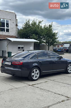 Седан Audi A6 2010 в 