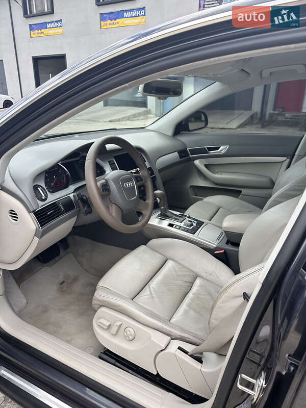 Седан Audi A6 2010 в Вараші