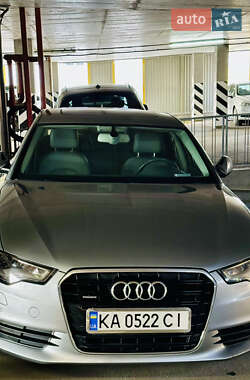 Седан Audi A6 2014 в Киеве