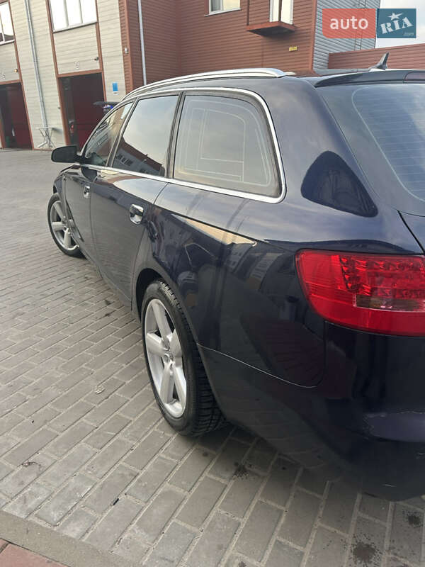 Универсал Audi A6 2005 в Сумах