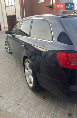 Универсал Audi A6 2005 в 