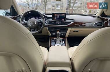 Седан Audi A6 2015 в 