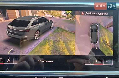 Универсал Audi A6 2019 в 