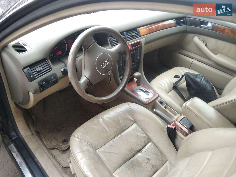 Универсал Audi A6 2003 в Славянске