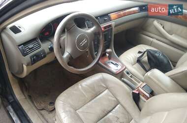 Универсал Audi A6 2003 в 