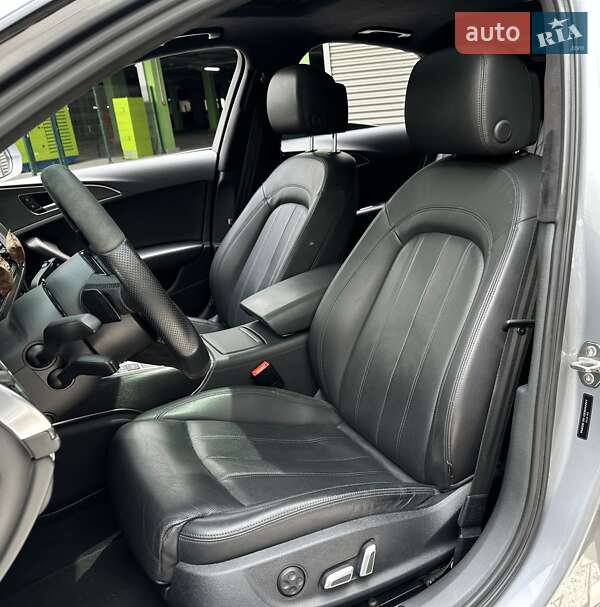 Седан Audi A6 2015 в Киеве