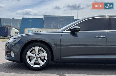 Универсал Audi A6 2019 в 