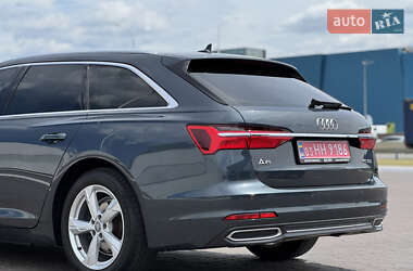 Универсал Audi A6 2019 в 
