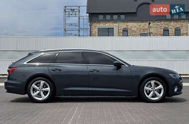 Универсал Audi A6 2019 в 