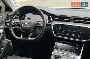 Универсал Audi A6 2019 в 