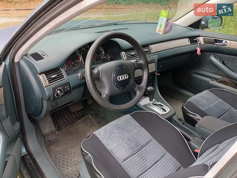 Седан Audi A6 1997 в Харькове