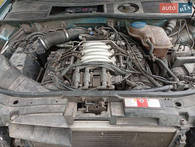 Седан Audi A6 1997 в Харькове