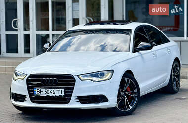Седан Audi A6 2014 в 