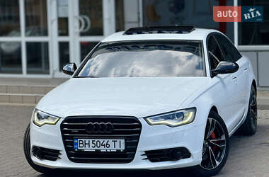 Седан Audi A6 2014 в 