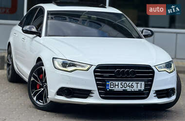 Седан Audi A6 2014 в 