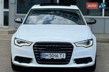 Седан Audi A6 2014 в 