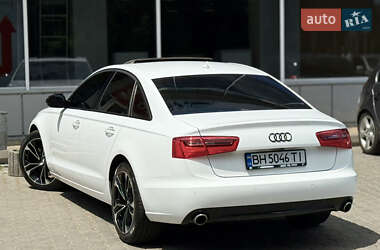 Седан Audi A6 2014 в 