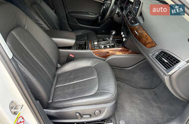 Седан Audi A6 2014 в 