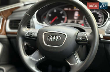 Седан Audi A6 2014 в 