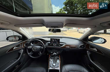 Седан Audi A6 2014 в 