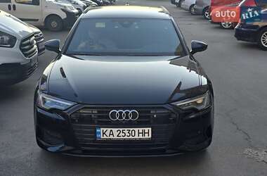 Универсал Audi A6 2019 в 