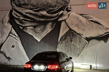 Седан Audi A6 2010 в 