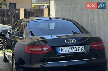 Седан Audi A6 2010 в 