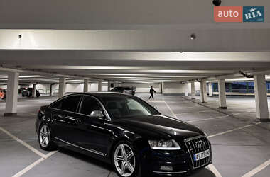 Седан Audi A6 2010 в 