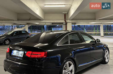 Седан Audi A6 2010 в 