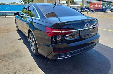 Седан Audi A6 2021 в 