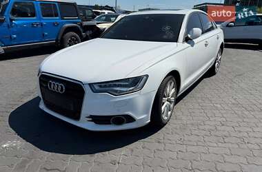 Седан Audi A6 2013 в Львові