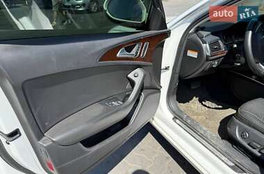 Седан Audi A6 2013 в 