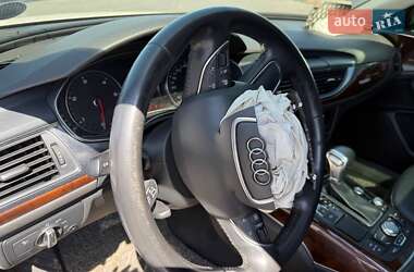 Седан Audi A6 2013 в 