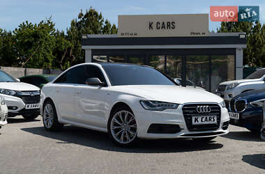 Седан Audi A6 2013 в Одессе