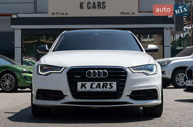 Седан Audi A6 2013 в 