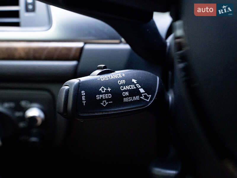 Седан Audi A6 2013 в Одессе