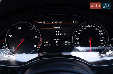Седан Audi A6 2013 в 